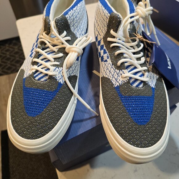 Vans LX Half Cab 33 EK Grape Leaf / Snorkel Blue Mens 12 VN000D8FE9U RARE NEW - Picture 5 of 15